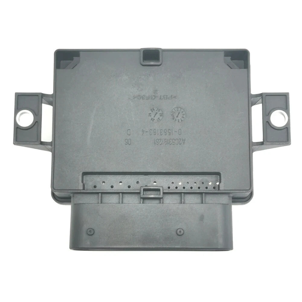 The new 34436887358 parking brake control module is suitable for BMW X3 and X4.