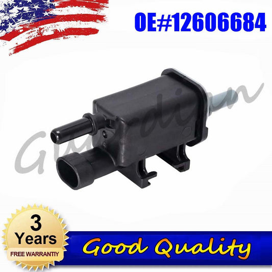 New Vapor Canister Purge Valve 12606684 for Buick for Cadillac for Chevrolet for GMC for Hummer