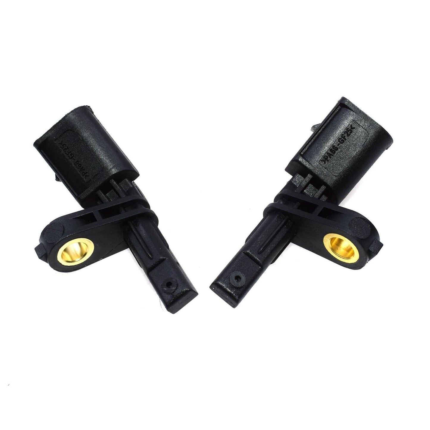 for Audi A3 for VW Beetle for Jetta for Passat for Tiguan New Front Wheels ABS Speed Sensor Set