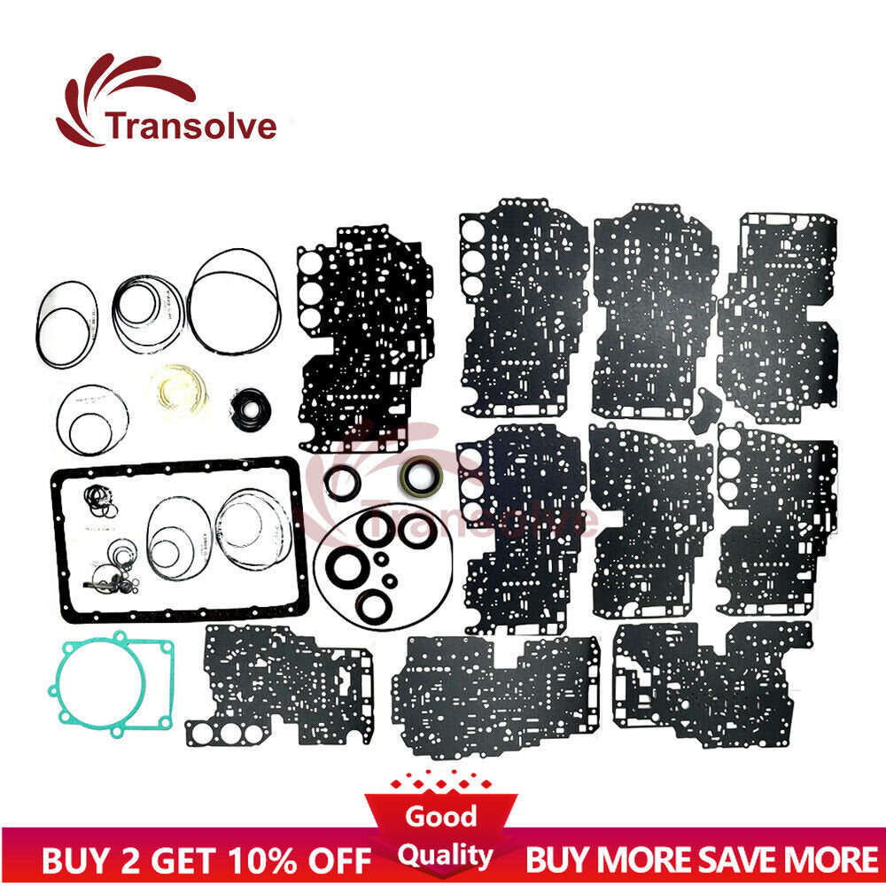 A340E A340F 30-40L Transmission Overhaul Kit Seals Gaskets for Toyota 1985-ON