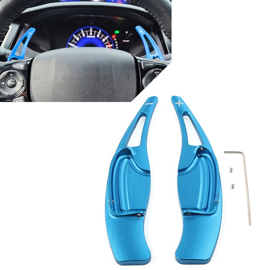 for Honda for Civic 9th 2012-2015/CRV 12-17 Steering Wheel Paddle Shifter Extension