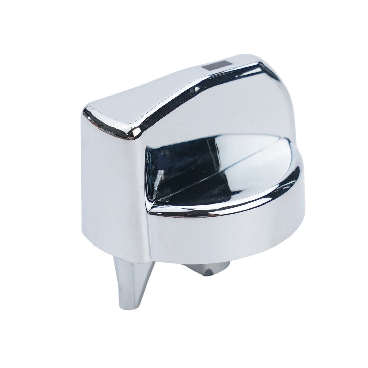 Chrome AC Heater Control Knob for Peterbilt 1987 2011 Direct Replacement