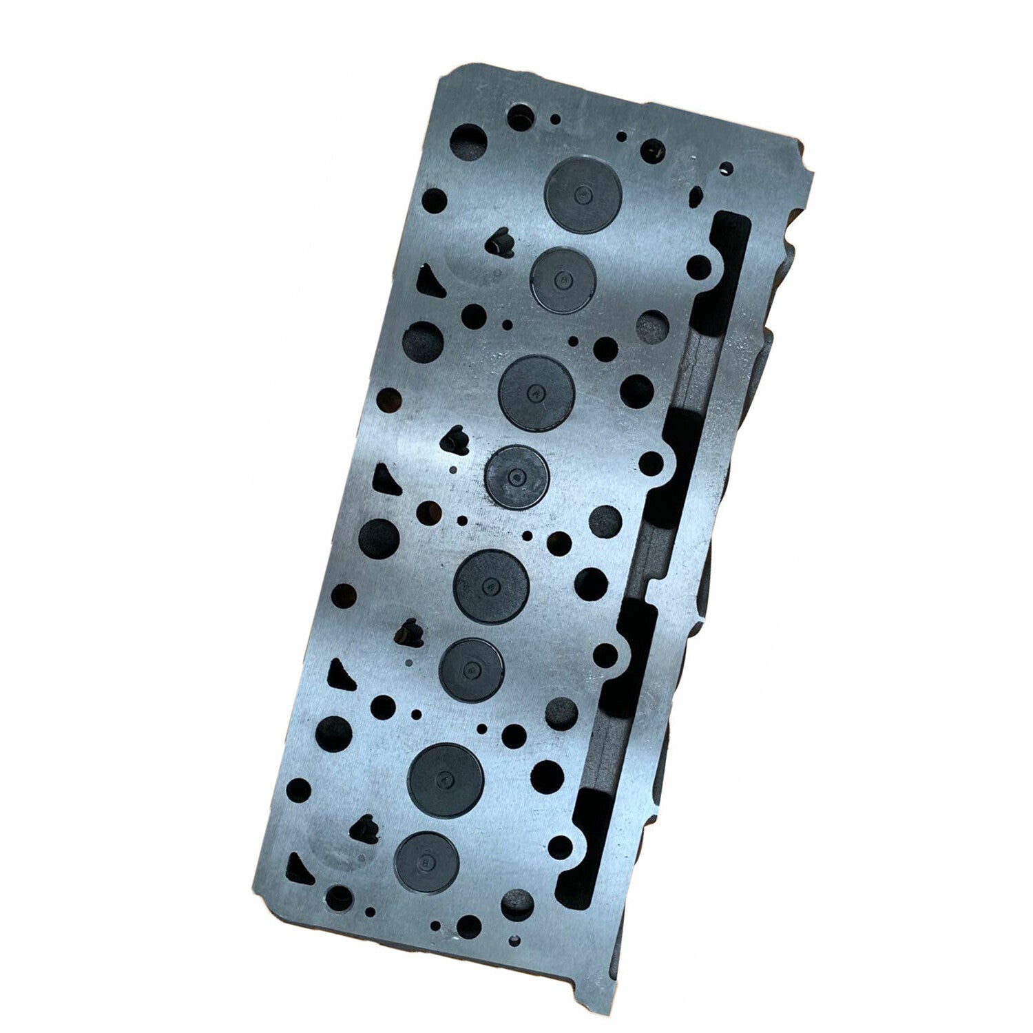 Full Cylinder Head 19077-03048 for Bobcat Kubota V2203 V2203T V2203E V2203B DHL