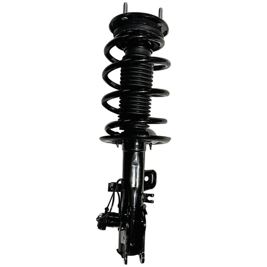 4-piece Assys PASM Fit front and rear shock absorber struts for Porsche Macan 95B 2015 - 2020 95B513035G