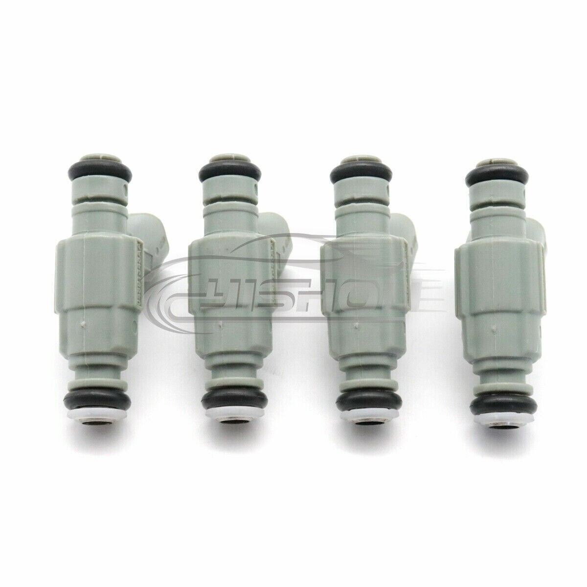 4-Pack 0280155976 Injector 2001-2003 for Chrysler PT Cruiser 2.4L L4 Gas Injector