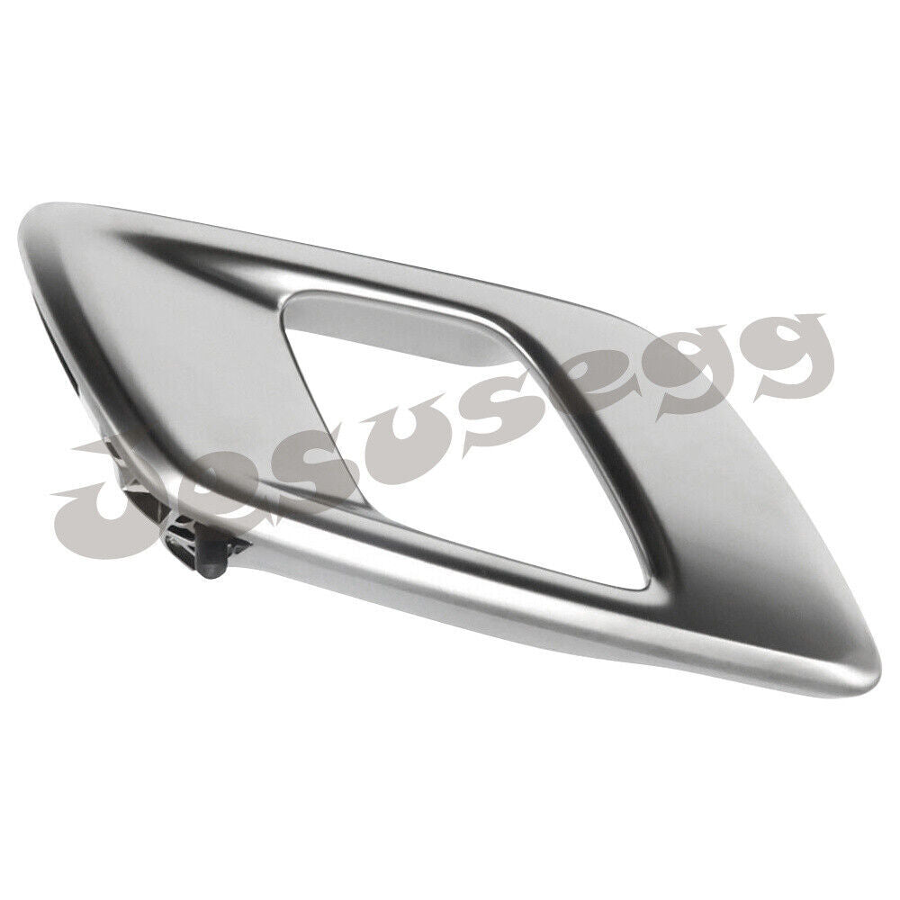 Right Inside Door Handle Chrome for Mazda bt50 for Ford Ranger 2012-19 Everest 15-19