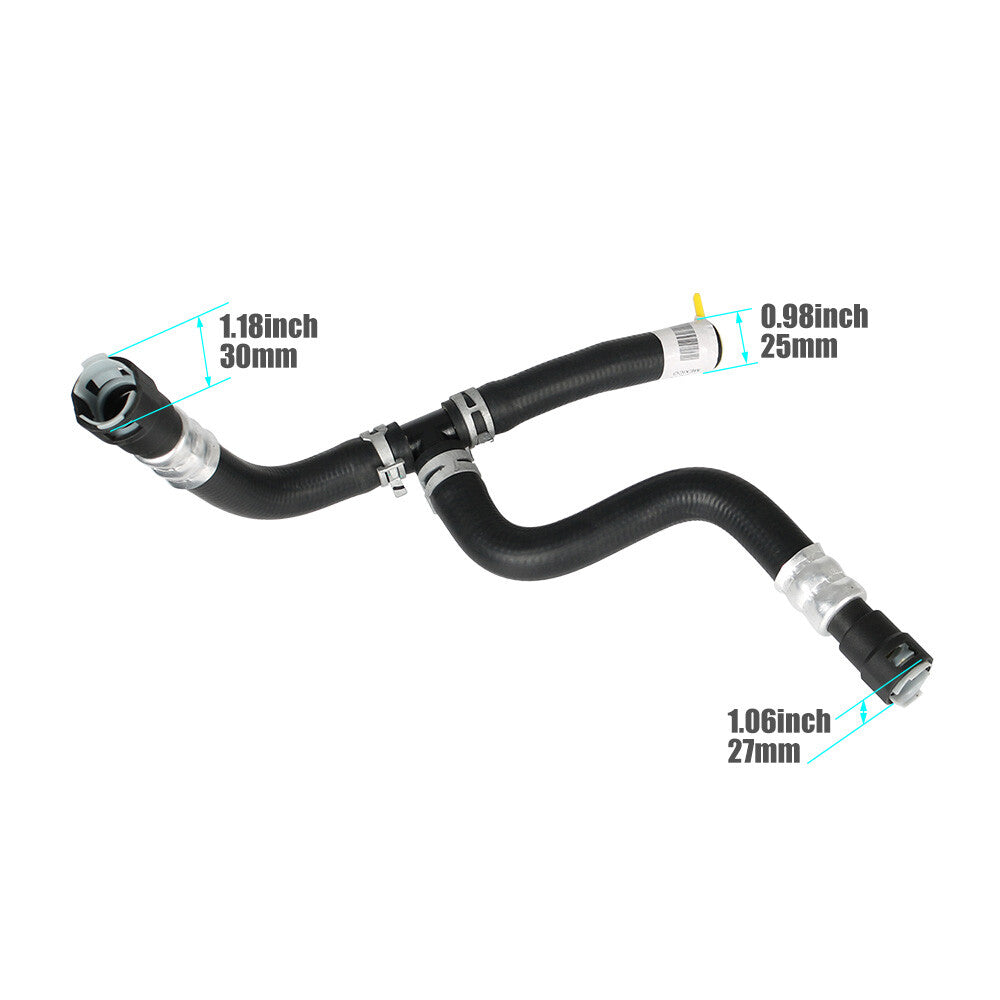 Inlet Heater Hose Assembly for Chevrolet Traverse for Buick Enclave Acadia 20765678