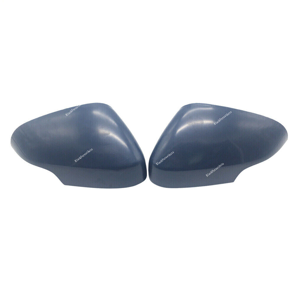 Pair RightLeft Side Rearview Mirror Shell Housing for Volvo S80 S40 C70 10-13
