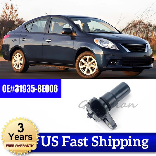 Transmission Speed Sensor Input/Output 31935-8E006 for NISSAN X-TRAIL MAXIMA