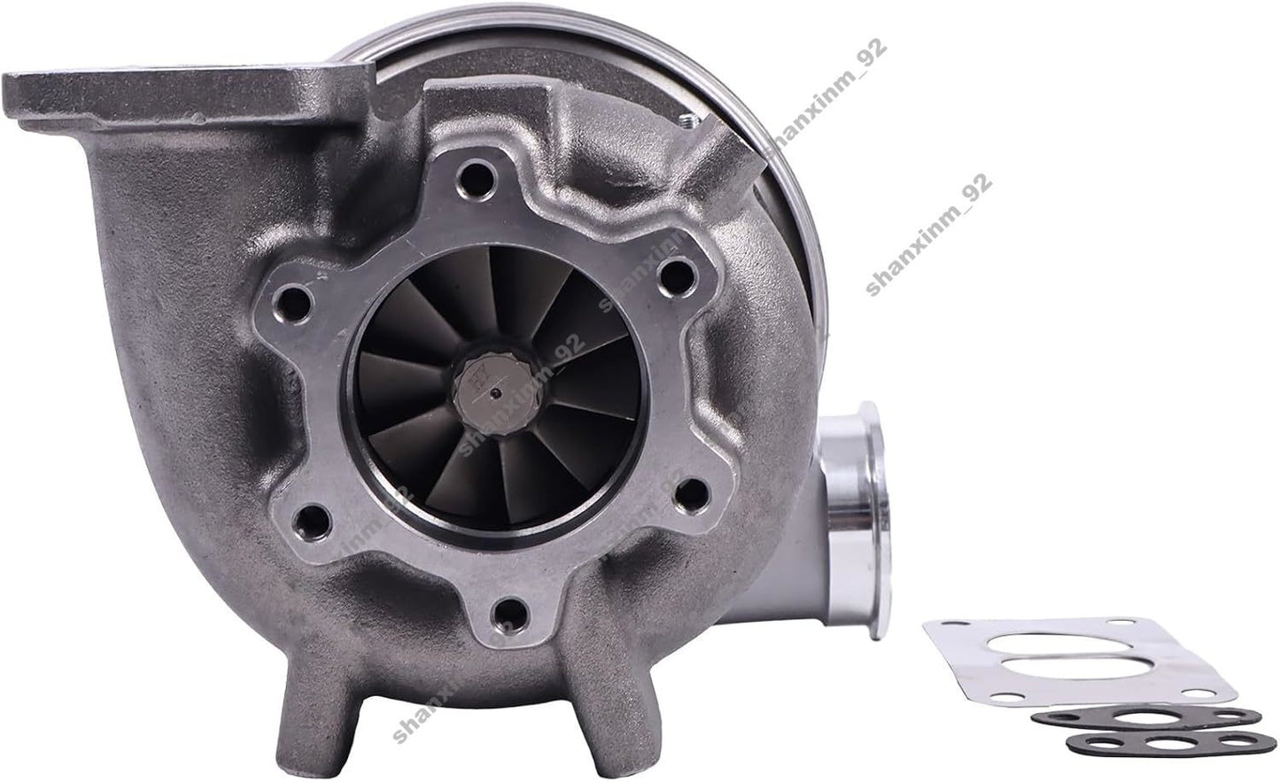 Turbo S410 Turbocharger A0100960199 for Mercedes-Benz Engine OM460LA MBE4000