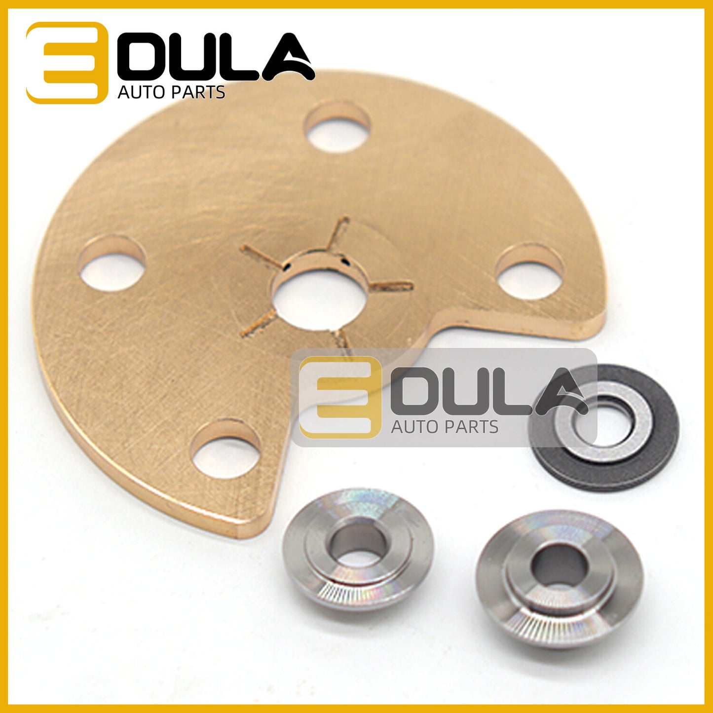 Turbo Repair Kits Thrust Bearing Copper Fits for Toyota Land Hilux 17201-30110
