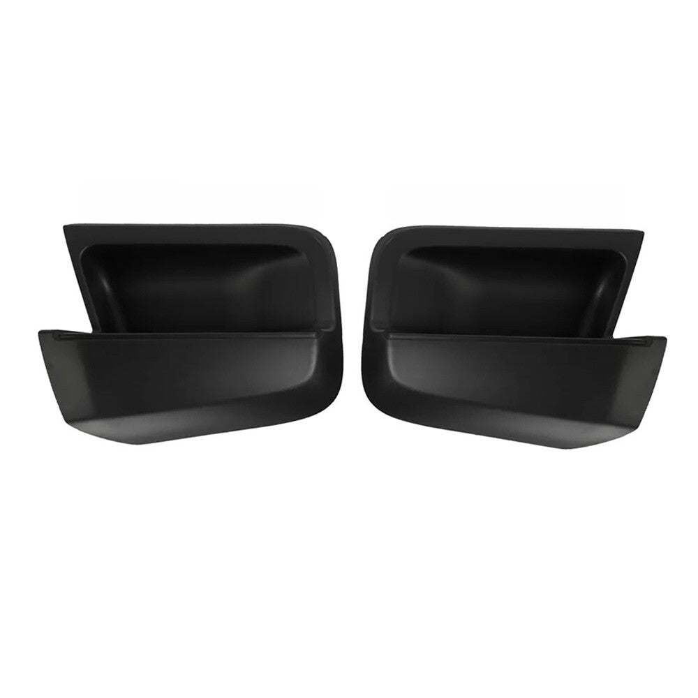 Fits For Xterra 2005 2006 2007-2012 2Pcs Rear Left Right Bumper Step Black