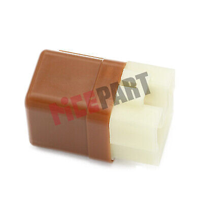 2-pack of 6-pin relays compatible with for Nissan Maxima Frontier for Infiniti 25230-7996A