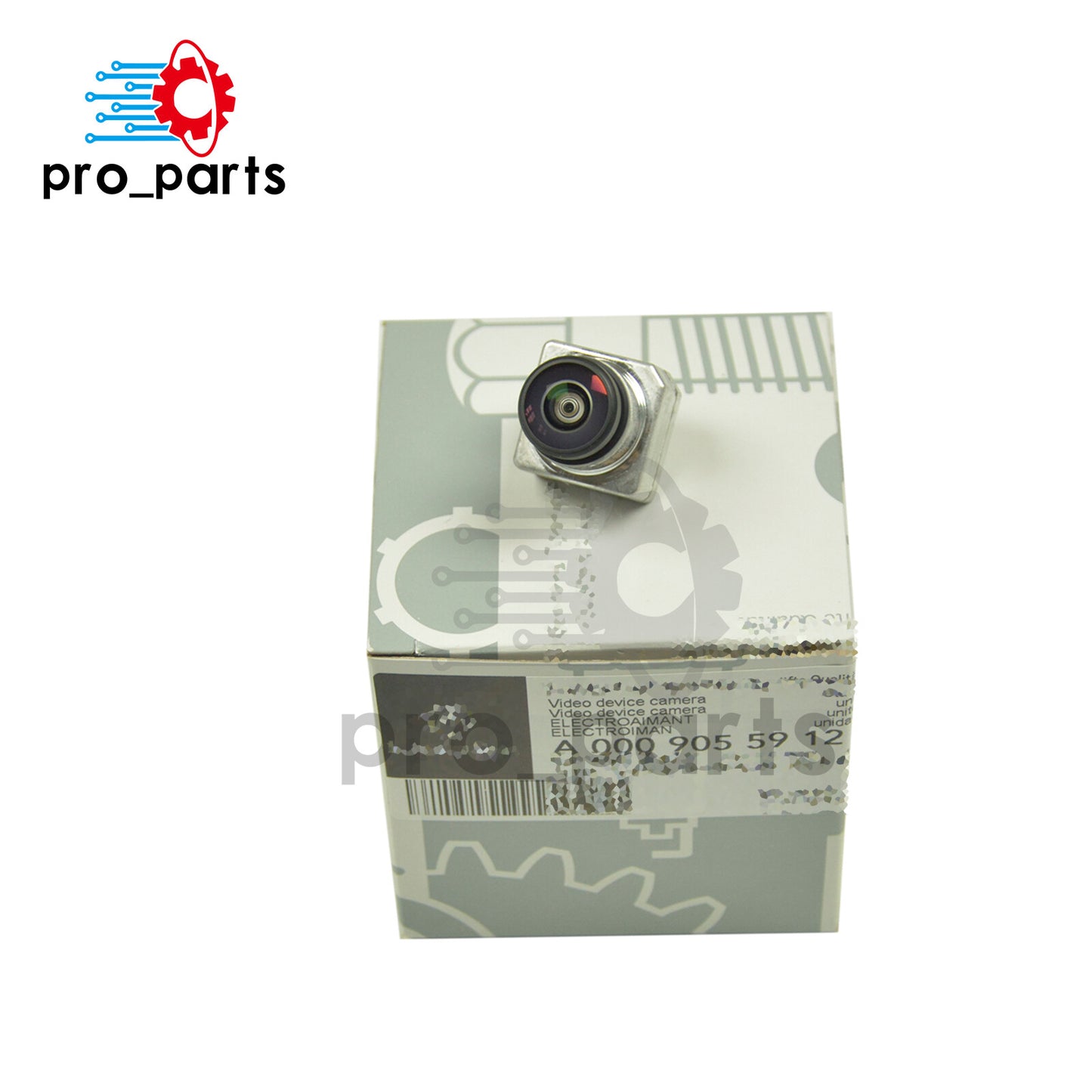 360¡ã surround view, camera fits 21-23, for Mercedes C W206 S W223 A0009055912