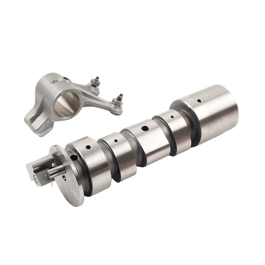 Cam Shaft Camshaft Exhaust Rocker Arm Kit for Polaris Sportsman 500 1996-2012