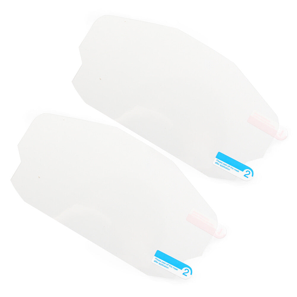 Speedometer Scratch Protection Film Screen Set for Ducati 899 1199 1299 Panigale