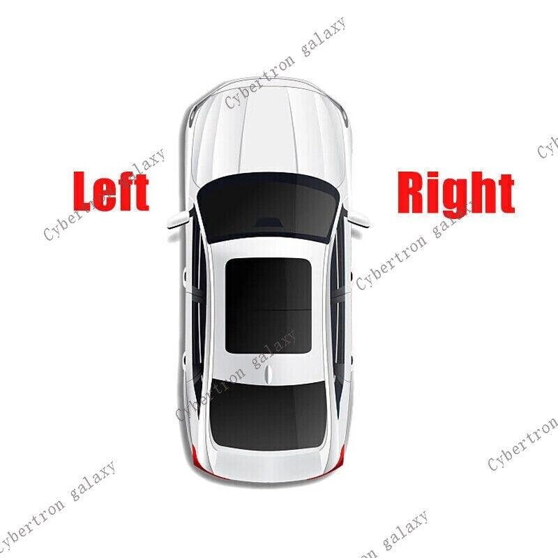 Left Side Headlight Turn Signal Light for Nissan X-Trail Xtrail T30 2001-2007