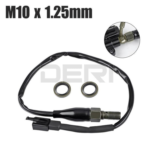 Hydraulic Brake Light Switch For Nissin Brakes for Honda for Yamaha for Kawasaki for Suzuki