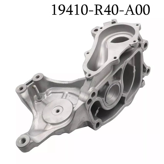 for Honda Accord Sedan 2.4L 2008-2012 K24Z3 Water Pump Housing Water Passage