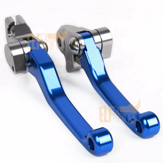 for Yamaha WR200 1992-1995WR250/R 2007-2017 CNC Clutch Brake Levers Set Pivot