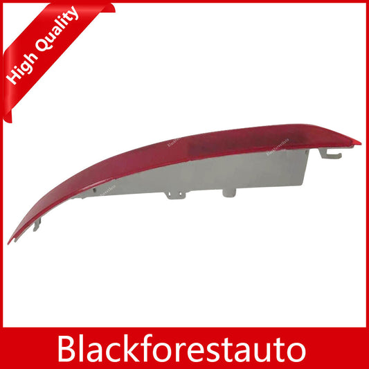 Fit for BMW X6 F16 2013-2018 Left Rear Bumper Fog Light Reflector 63147323185