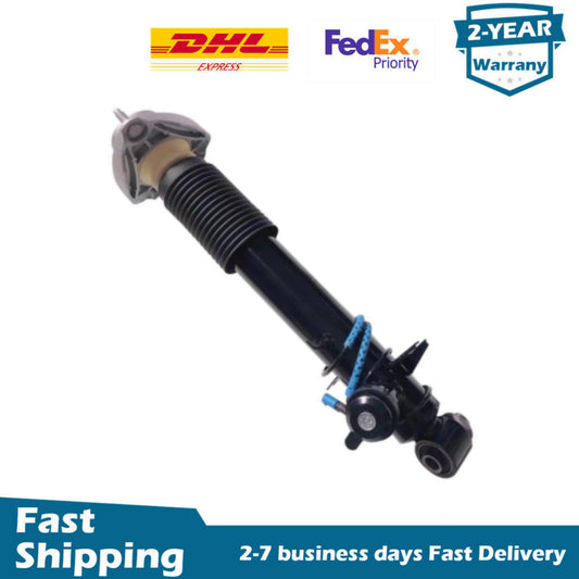 Rear Left Shock Strut Assys EDC Fit for BMW X5 F15 F85 X6 F16 F86 xDrive 2014-2019