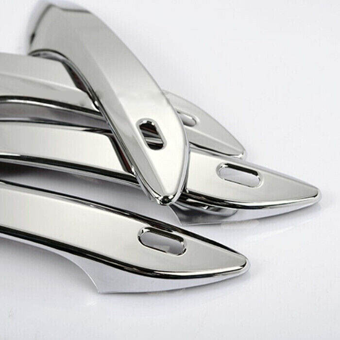 Chrome Door Handle Cover Trim for Lexus Rx350 Rx450h 2016-2022