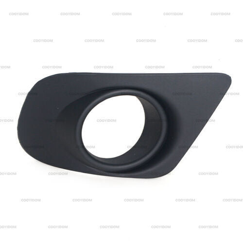 For 2011 2012 2013-2018 for Dodge Journey Pair Front LeftRight Side Fog Light Cover