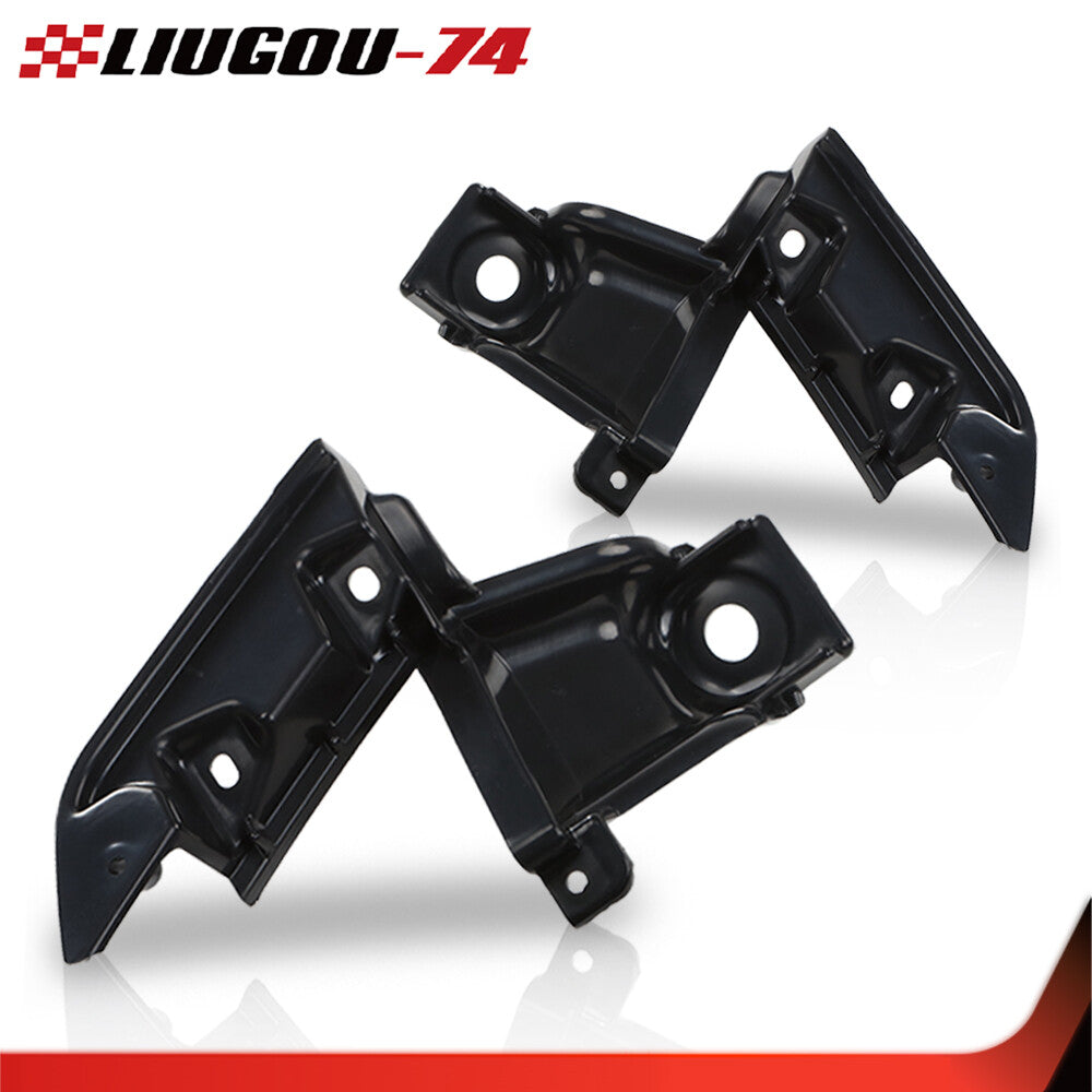 Suitable for 09-11 for Honda for Civic Coupe front grille mounting bracket support LH right-hand grip kit