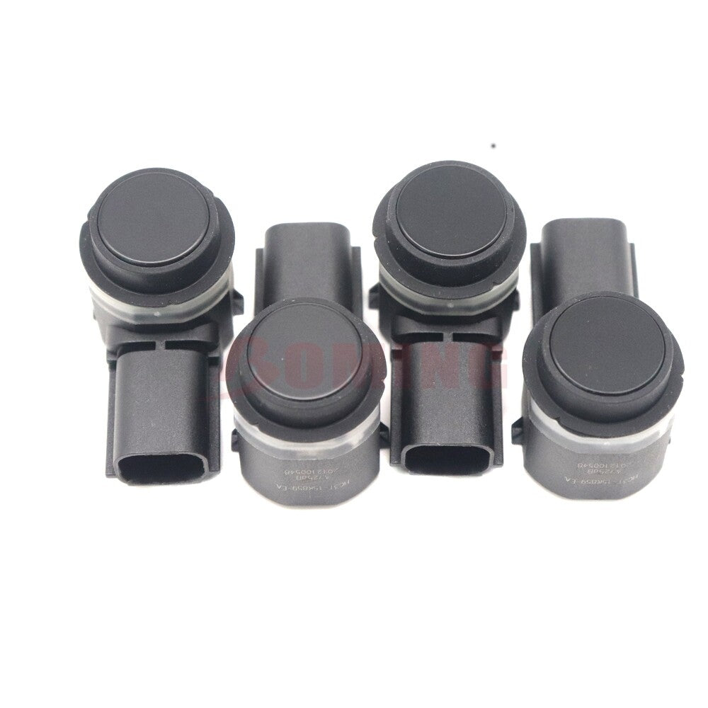 Set 4x for Ford HC3Z-15K859-A PDC Rear Reverse Parking Aid System Backup Sensor