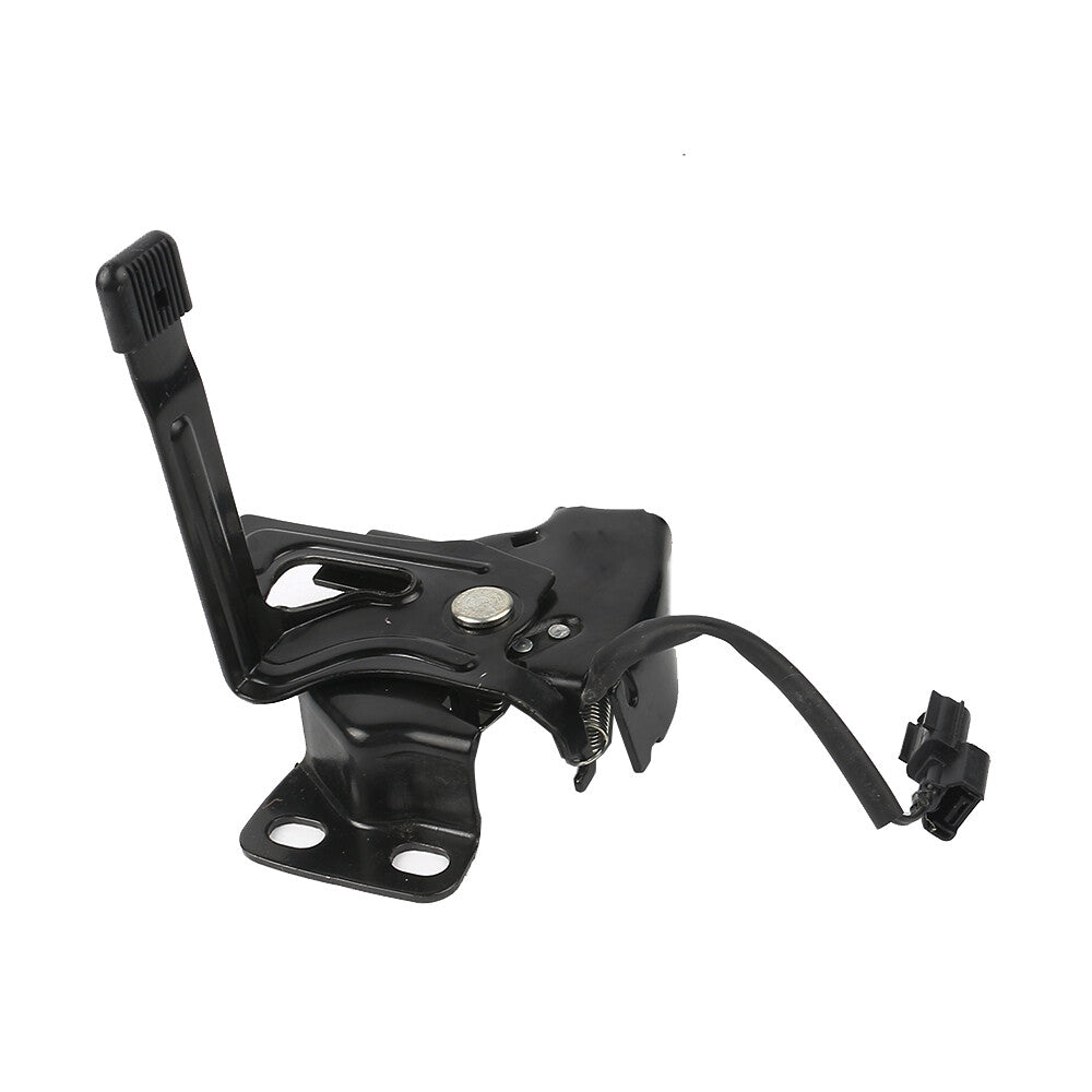 Hood Lock Latch Assy 74120-SNA-A21 Black for 2006-2011 for Honda for Civic Replacement