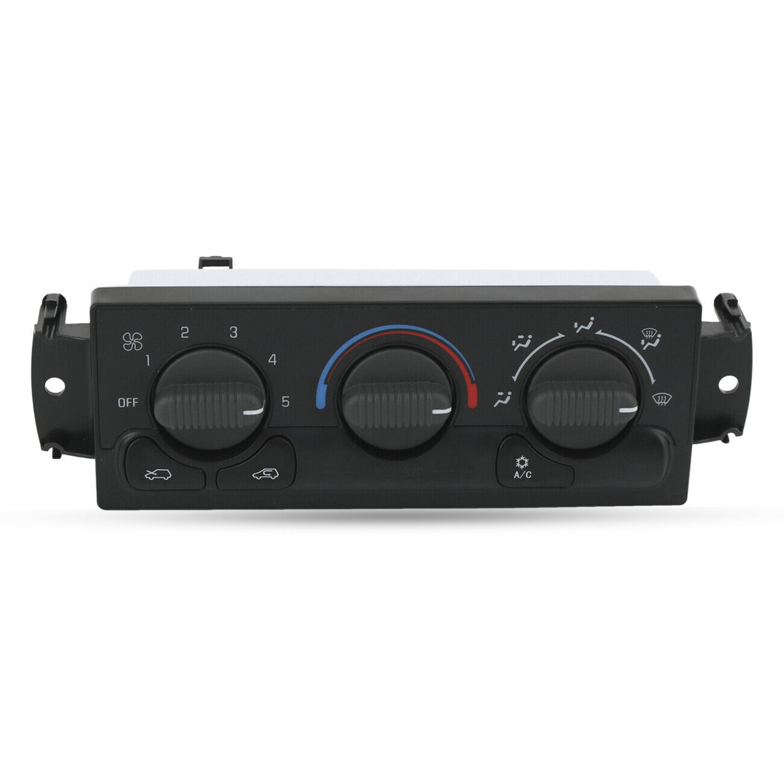for Chevy for GMC for Sierra Silverado Tahoe 1500/2500 HD HVAC Control Module 1999-2002
