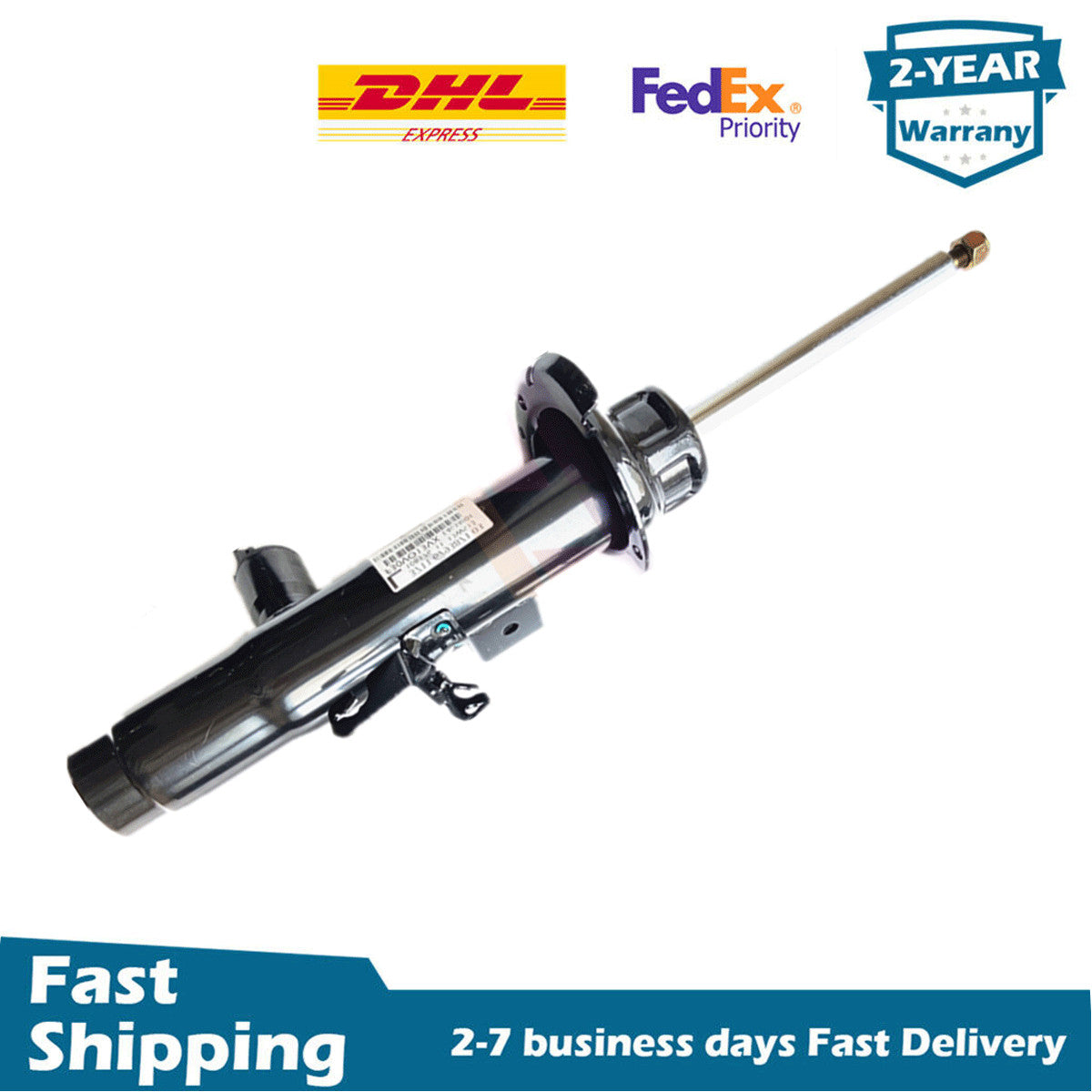Front Right EDC Shock Absorber for BMW F30 F31 230i 320i 328d 330i 340i xDrive