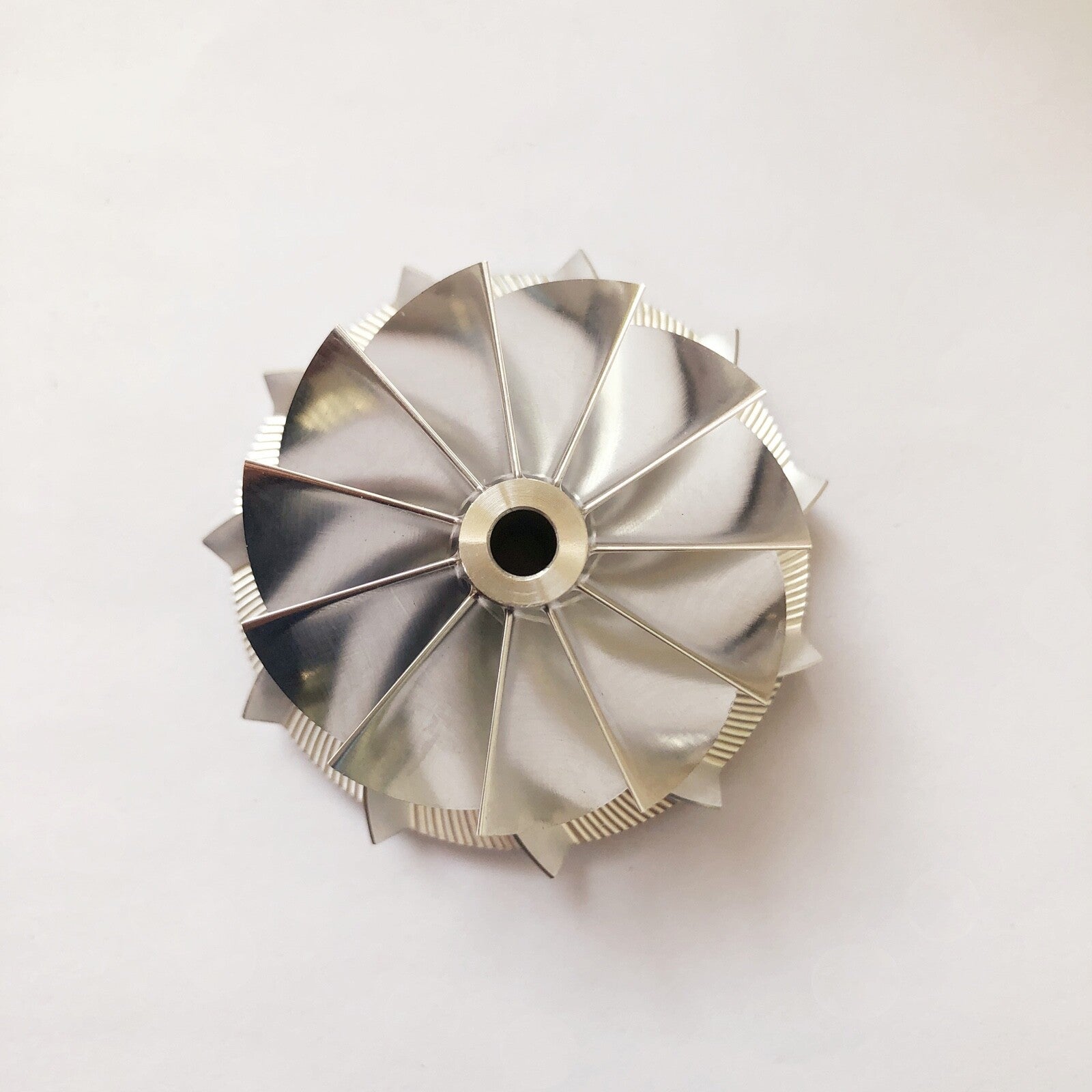 K04 5304-123-2241 40.99/51.00mm 11+0 blades performance billet compressor wheel
