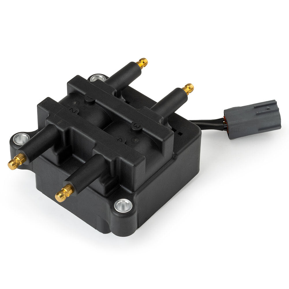 Ignition coil package 22433-AA430 is suitable for Subaru Impreza Turbo. Imported Impreza Turbo.