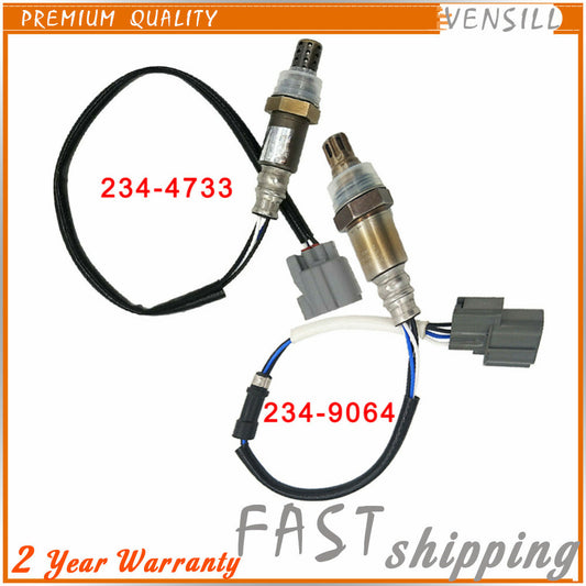 234-9064 4733 Up Downstream Lambda Oxygen Sensor for Honda Element 2.4L 03-11