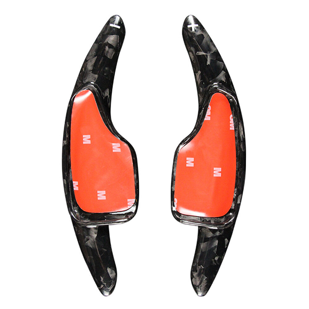 Steering Wheel Shift Shifter Paddle Fit for Chevrolet Camaro 2016-2022 Carbon Fiber