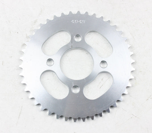 aftermarket 420 42T Rear Sprocket For some for Honda OR Copy Dax CT70 ST70 Bikes