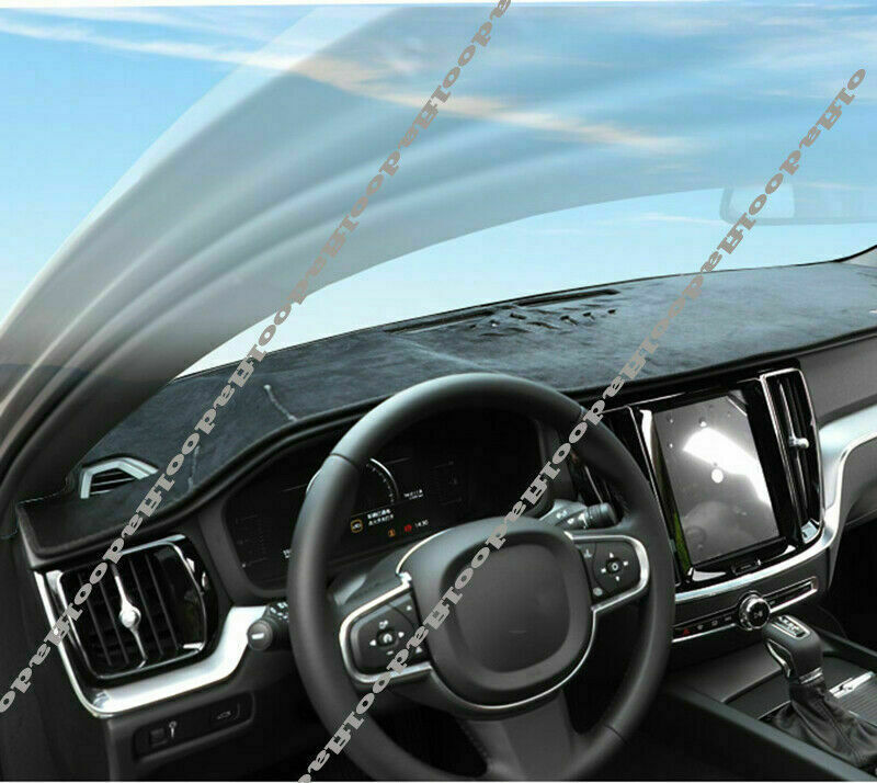 Dash Mat Dashmat for Volvo S60 2019-2021 Inner Sun Shade Pad Car Dashboard Cover