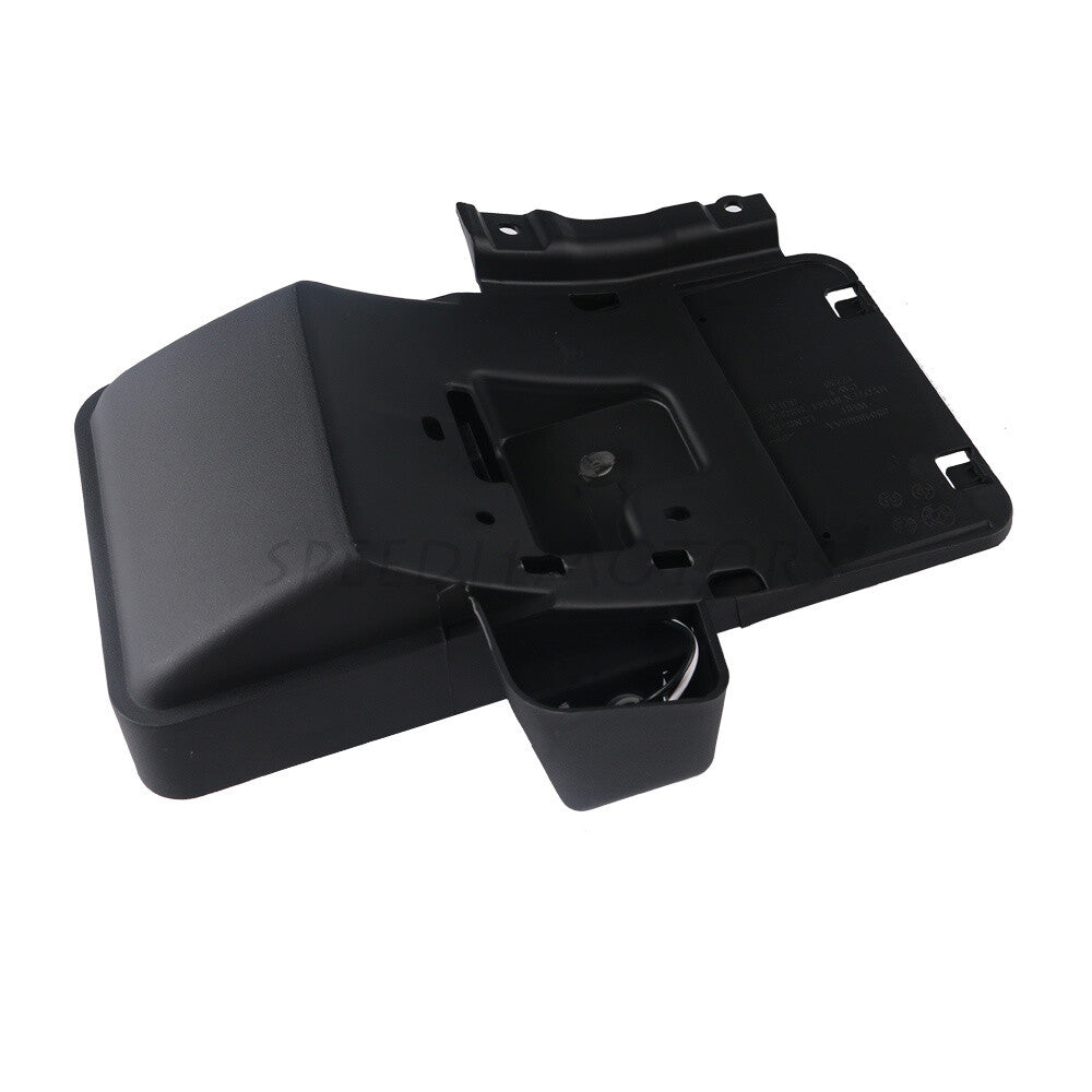 Rear License Plate Mounting Holder Bracket Light fit for Jeep for Wrangler 07-2017