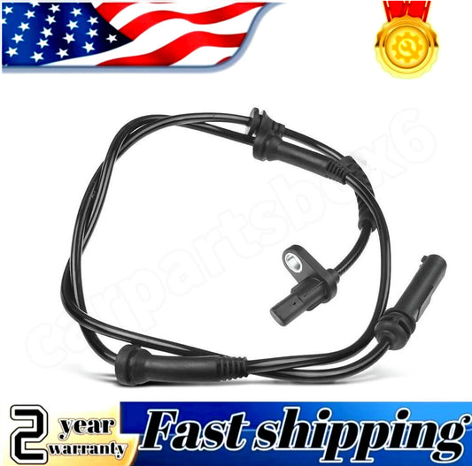 One-piece front left and right ABS wheel speed sensor for BMW F25 X3 (2011-2017)