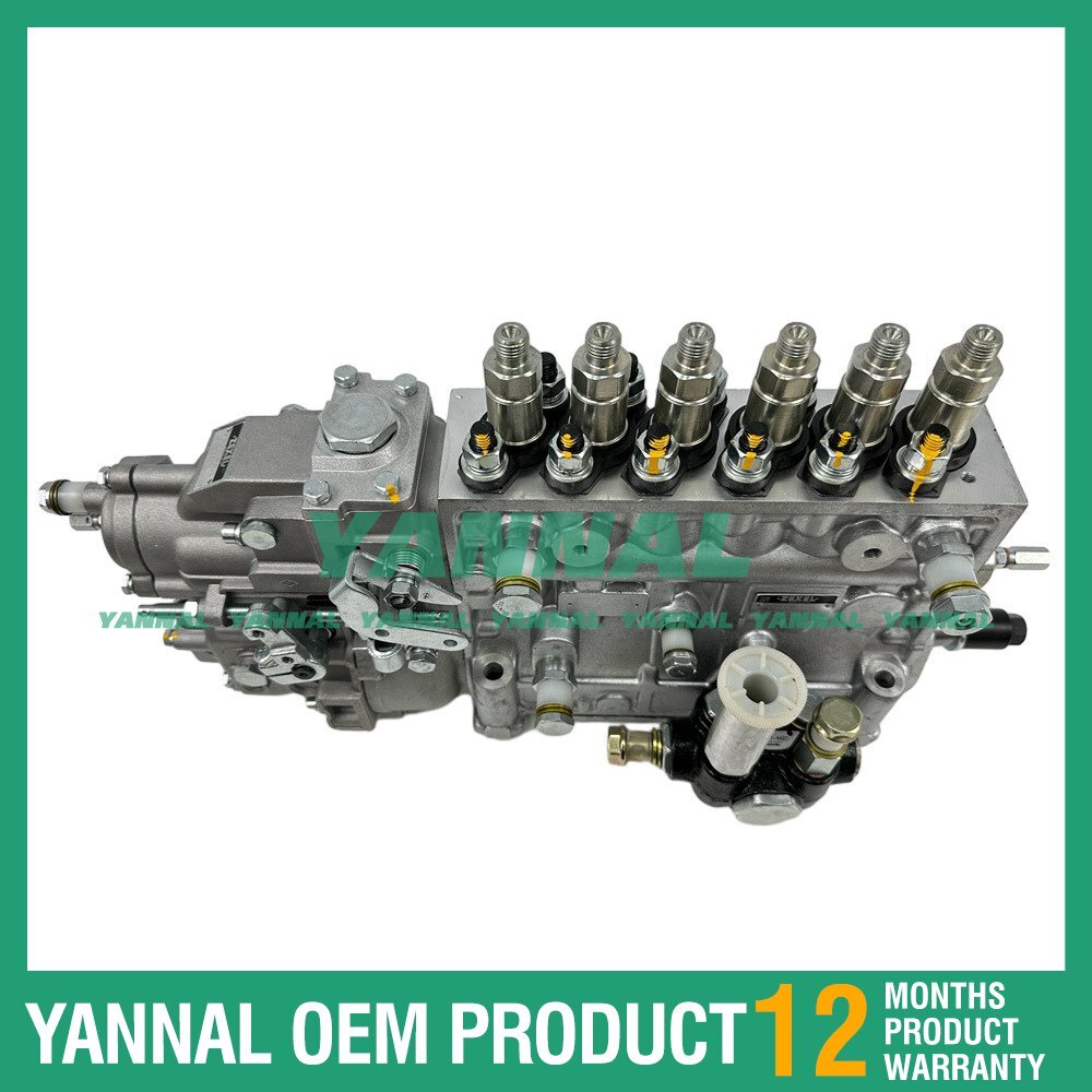 Fuel injection pump 106671-6452 is suitable for Isuzu engine 6HK1