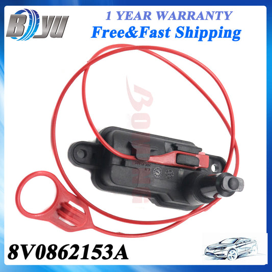 Fuel Flap Door Lock Actuator Motor 8V0862153A for Audi A1 A7 for A8 Q3 Q7 2010-2020
