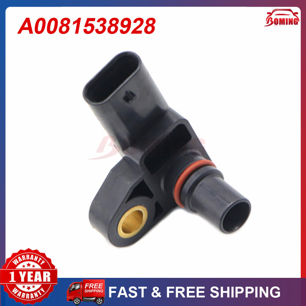 The A0009053503NOX sensor is suitable for Mercedes-Benz Sprinter 2500 and 3500 models (2014-2017) with 2.1L and 3.0L engines.
