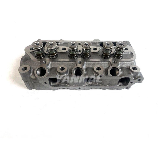 The all-new L3E cylinder head assembly is suitable for Mitsubishi