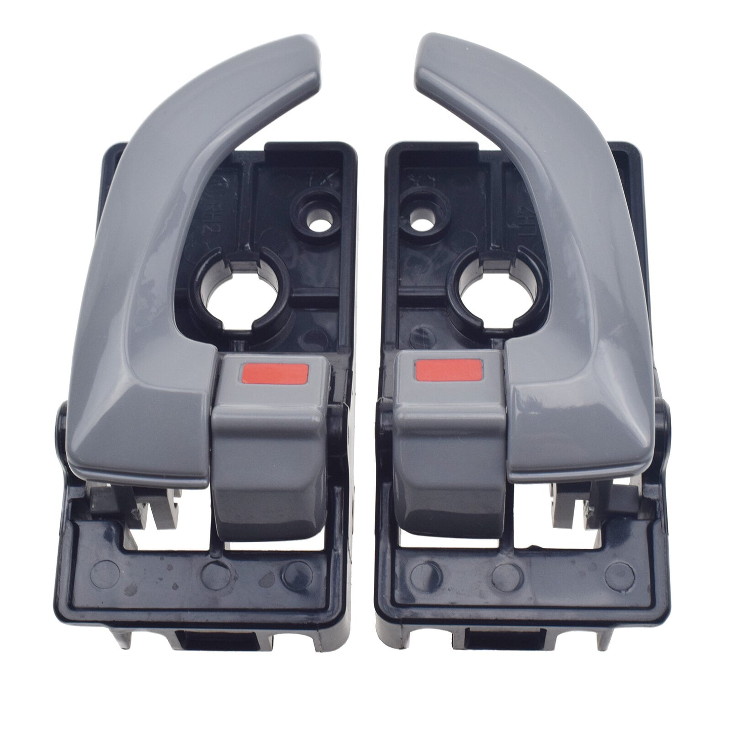 4Pcs Interior Door Handles Front Rear Left Right for Hyundai for Tucson 2006-2009