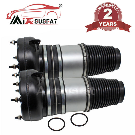 Front Pair Air Suspension Spring bag for Audi A6 4G C7 for A8 D4 4H for Bentley Mulsanne