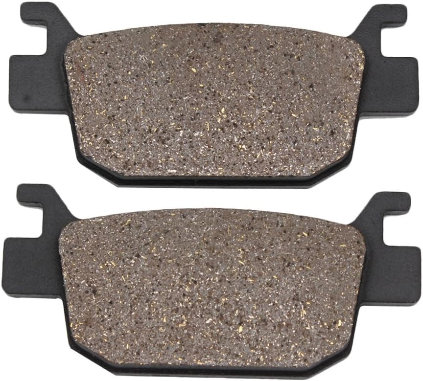 Rear Brake Pads for HONDA SH 125i SH125 i Fuel Injection 2009 2010 2011 2012