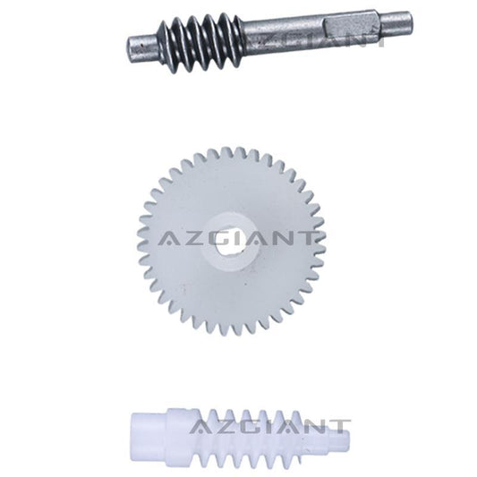 Side mirror motor gear kit for 2010-2013 for Mitsubishi ASX/RVR MK2