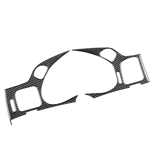 Dashboard Speedometer Display Panel Cover Trim for Chevrolet Impala 2000-2005
